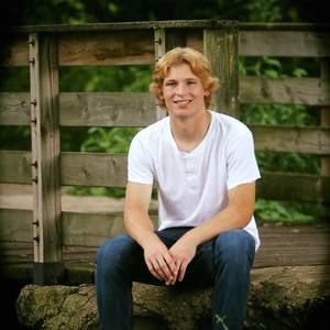 Meet your Posher, Caleb